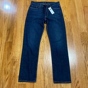 Joe’s The Luna High Rise Cigarette Ankle Jeans